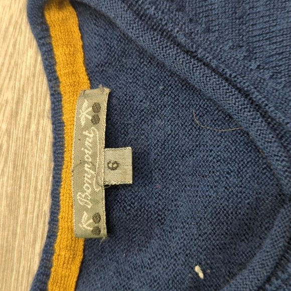 Bonpoint boys sweater - Picture 3 of 3